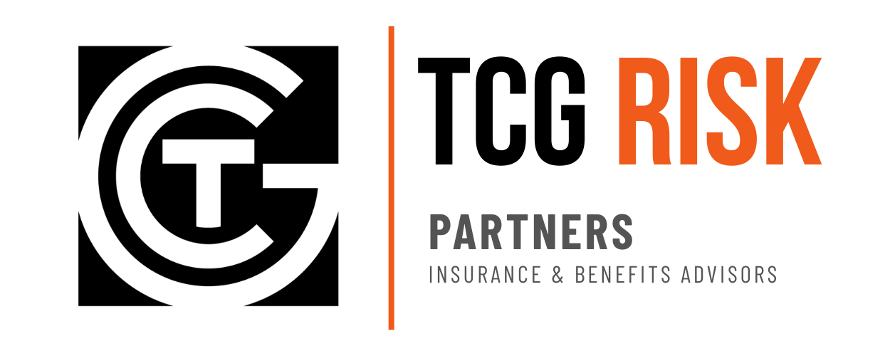 TCG Risk Partners - Light Background